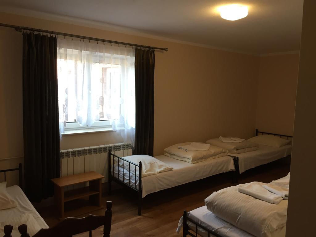 Motel U Olka Boczow Екстер'єр фото